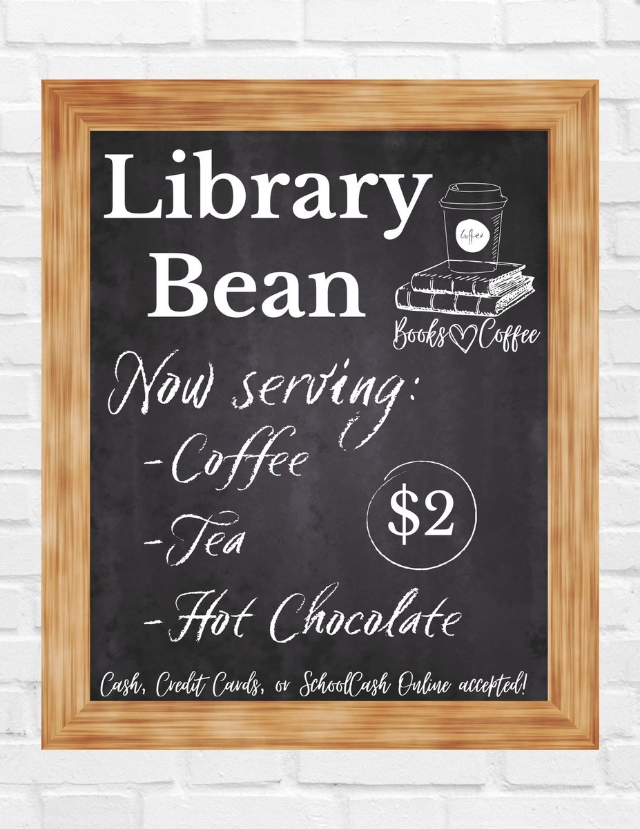 FHS Eagle Library 🦅 tweet media