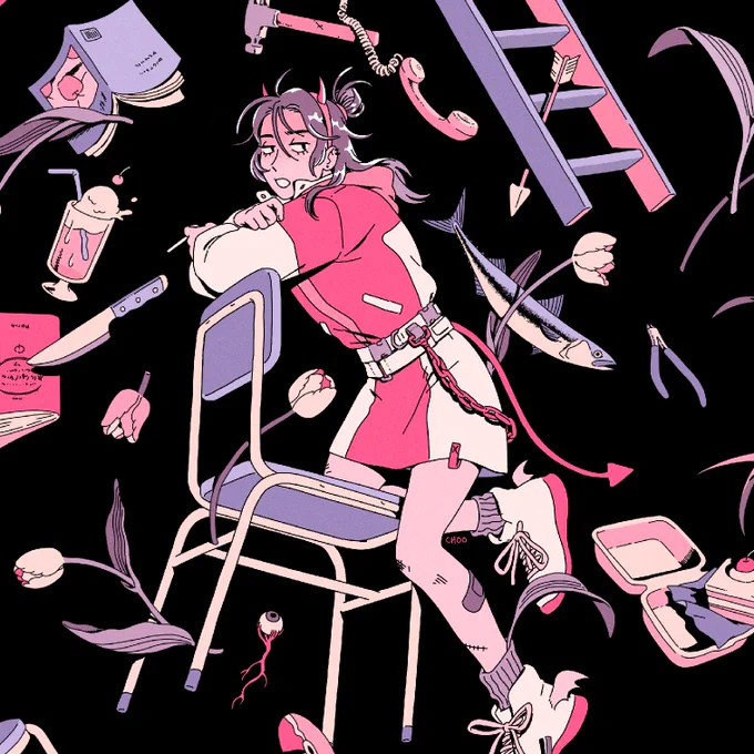 scraps  