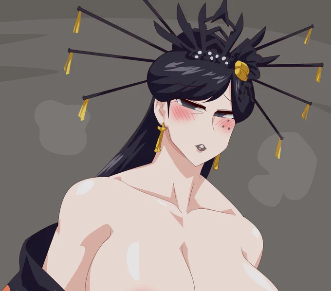 【R-18】先代蜂 投稿しましたFantia→ →  