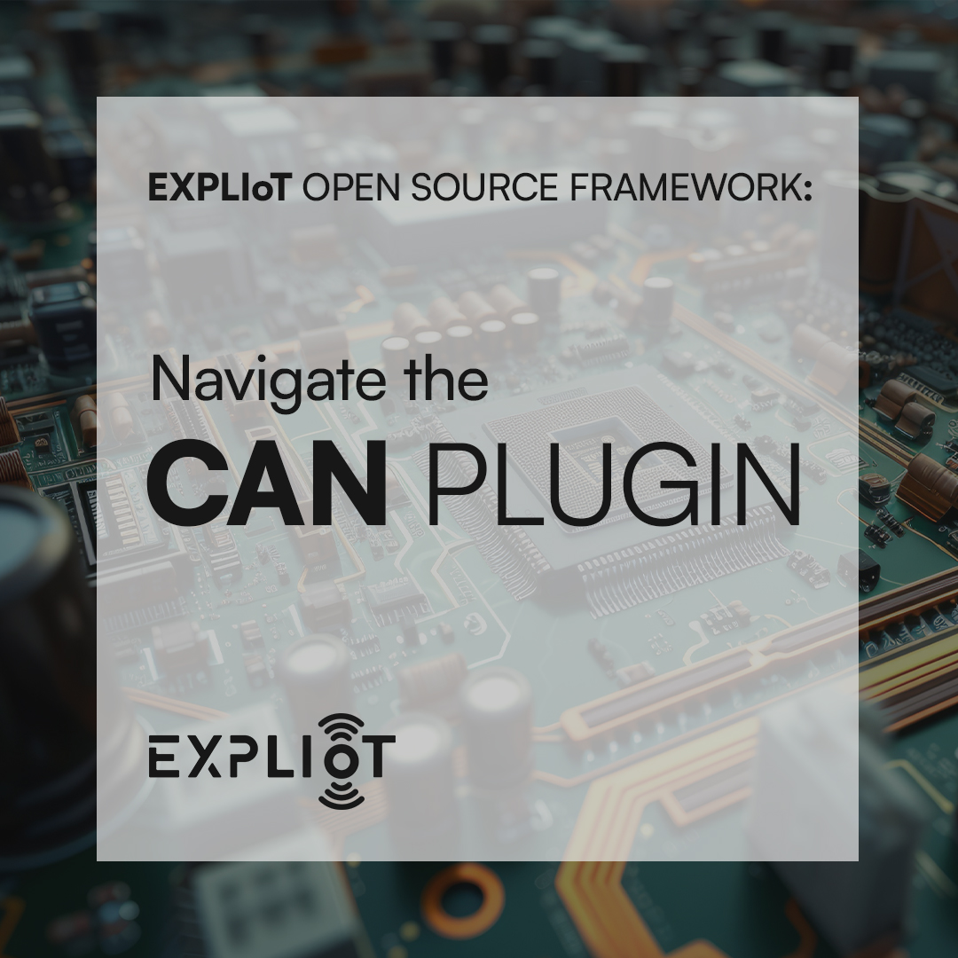 expliot_io's tweet image. Know how the CAN Plugin of EXPLIoT Open Source Framework can help you perform IoT security assessments ➡️ expliot.readthedocs.io/en/latest/test…

#iotsecurity #iothacking #infosec #cybersecurity ‍‍‍‍