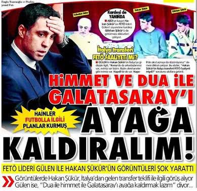 #GalatasarayKayrılıyor