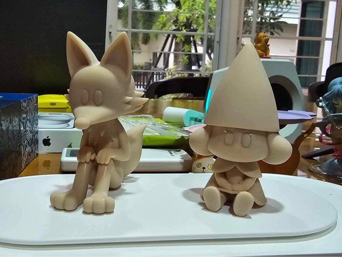 chorkungg's tweet photo. จะมีทอยของตัวเองละนะ❤️
สีพร้อม พู่กันพร้อม!!
#redlovingwolf https://t.co/W9vTMF9FYZ