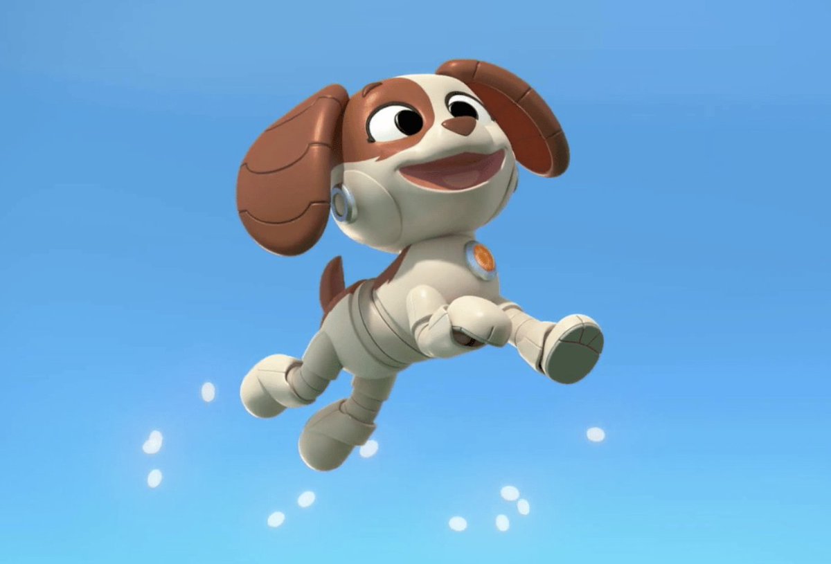 sesamestudios's tweet photo. You are paw-some! Set your goals and work hard to achieve them. #MechaBuilders #WednesdayMotivation https://t.co/TNgVRfR6Vz