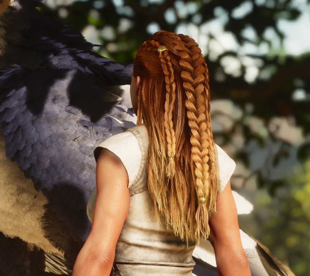 Like this tweet to vote for MarniiMods Hairstyles in the #ARKathon Everything Else category! curseforge.com/ark-survival-a…