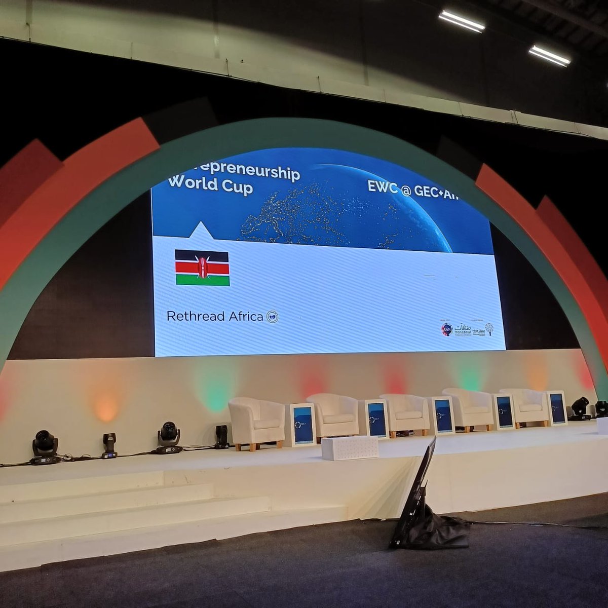 Junior Achievement Kenya tweet media