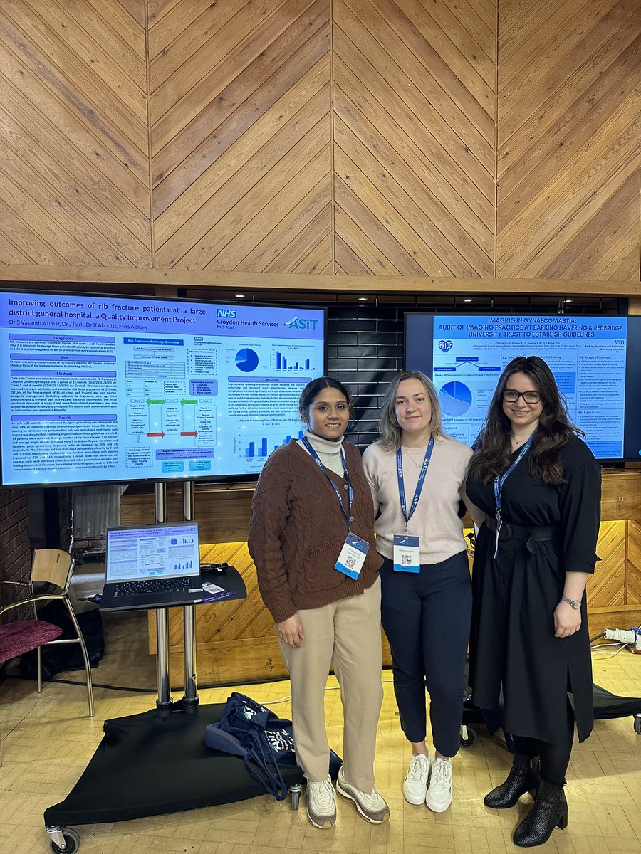 oliviapestrin's tweet photo. Had a lovely weekend in Bournemouth for the @ASiTofficial conference. 
Lovely time discussing my poster with colleagues, and listen to many insightful talks about the future of surgery. 
#surgery #futureofsurgery https://t.co/UUt1KeuCUN