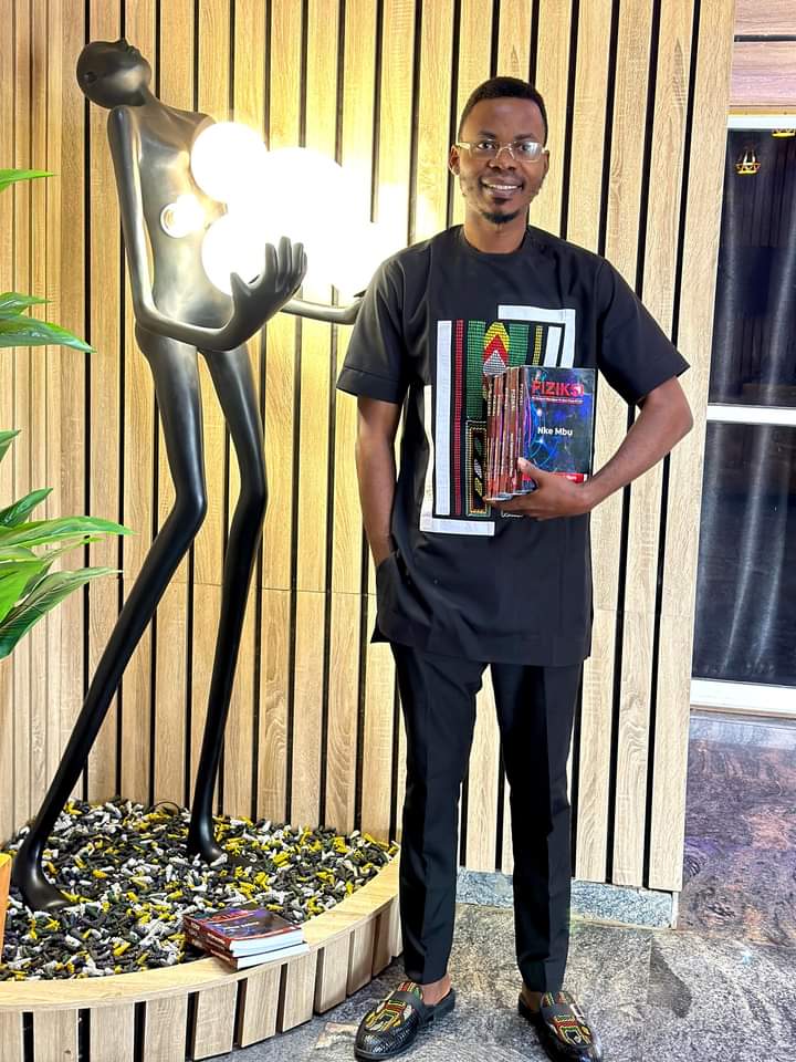 The first ever Physics textbook rendered in Nigerian language (Igbo) is OUT!!!! Over the years, I have read so many threats facing the Igbo and how it will go extinct. This motivated me to embark on this project that seemed unattainable, for science subjects to be taught in Igbo