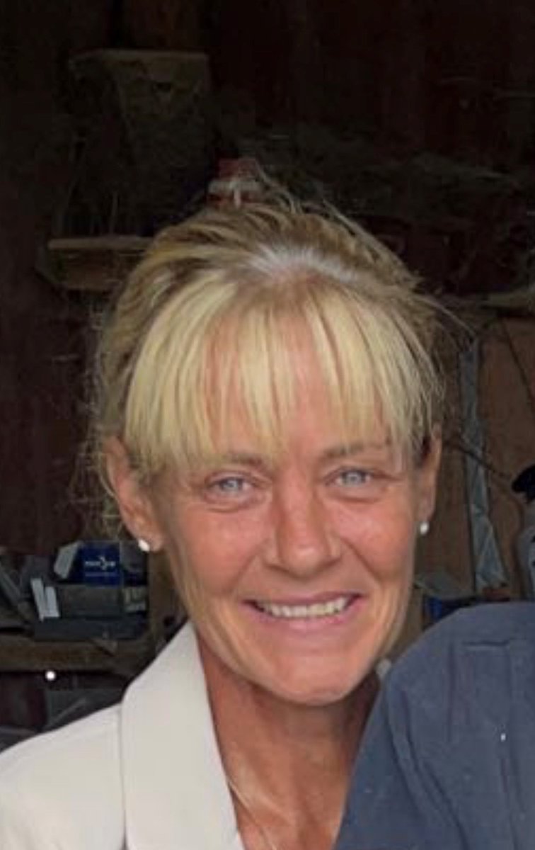 Gardaí are seeking the public's assistance in locating 48-year-old Olivia Nolan, who is reported missing from Rathnew, Co. Wicklow since the 12th of March 2024. Olivia is described as being approximately 5 foot 2 inches in height and of slim build with Blonde hair and blue eyes.