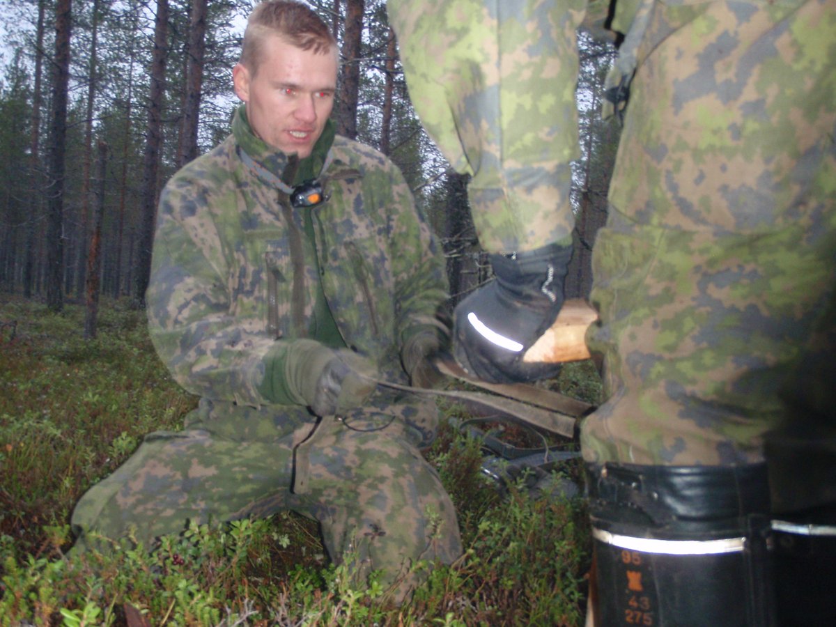 Onko kivaa kun ei oo kivaa? Tuoko nälkä parhaat puolesi esiin? Haaveiletko pitkästä viikosta päällä olevissa varusteissa? Ehkä SERE-B on juuri sinua varten! Kuten Aku 23v ilmeestä näkee niin tämä koulutus tuo hymyn huulille. Linkin takaa lisätietoa!
koulutuskalenteri.mpk.fi/Koulutuskalent…