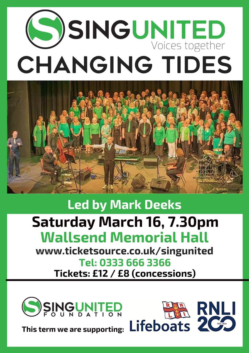 janiceoc1's tweet photo. Not long until the concert! @WeSingUnited https://t.co/C6YvCjEzDP