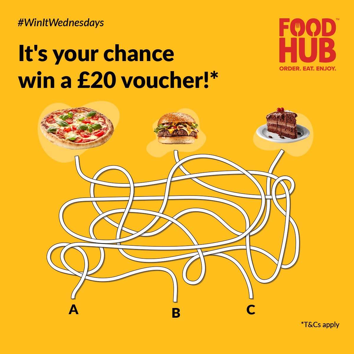 Foodhub tweet media