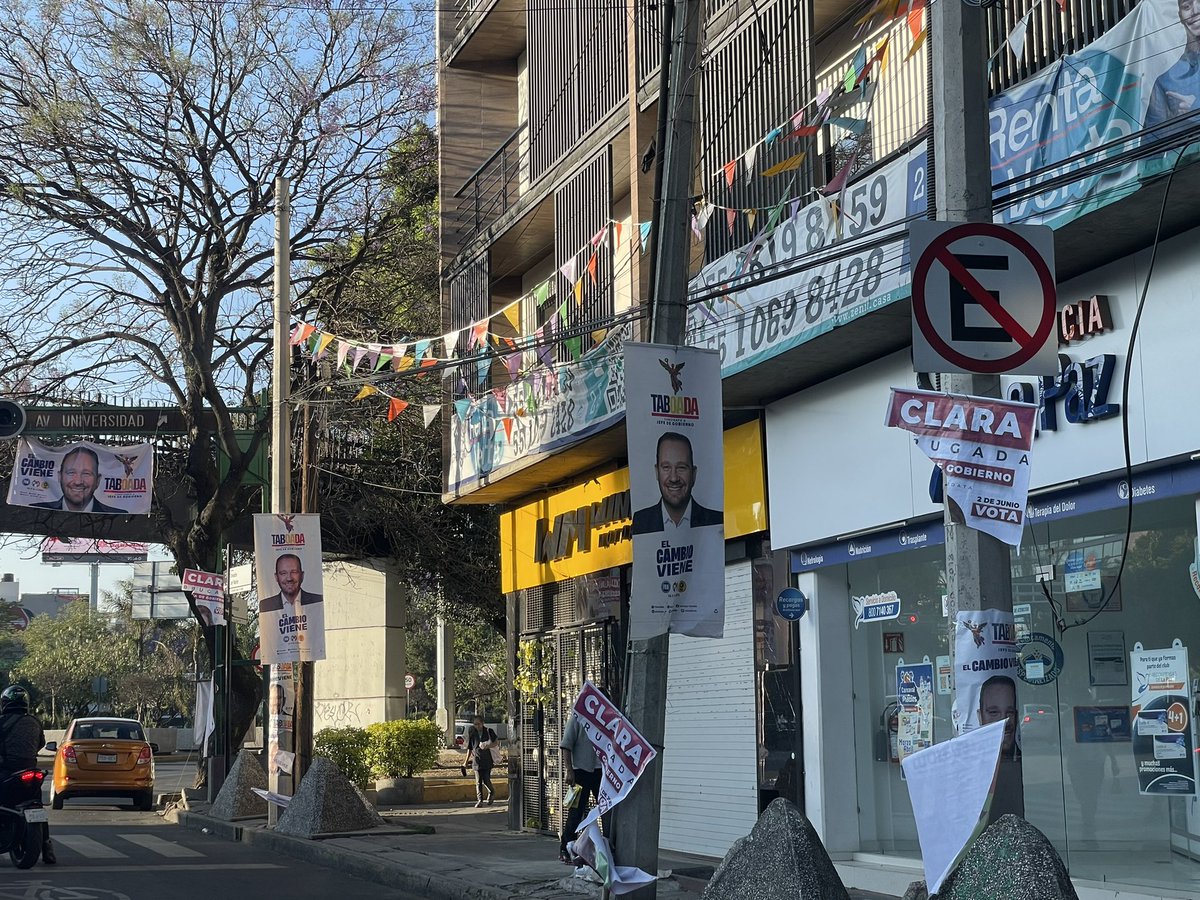 Cada seis años cito a Juan Villoro: “En México hay tres tipos de basura: orgánica, inorgánica y electoral”.