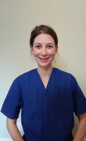 “A typical day in my role would involve supporting ventilation clinics. I perform capillary blood samples to check patients oxygen and carbon dioxide levels and alter the pressures on the non-invasive ventilation machine.' Sarah, Respiratory Clinical Scientist at @UHDBTrust