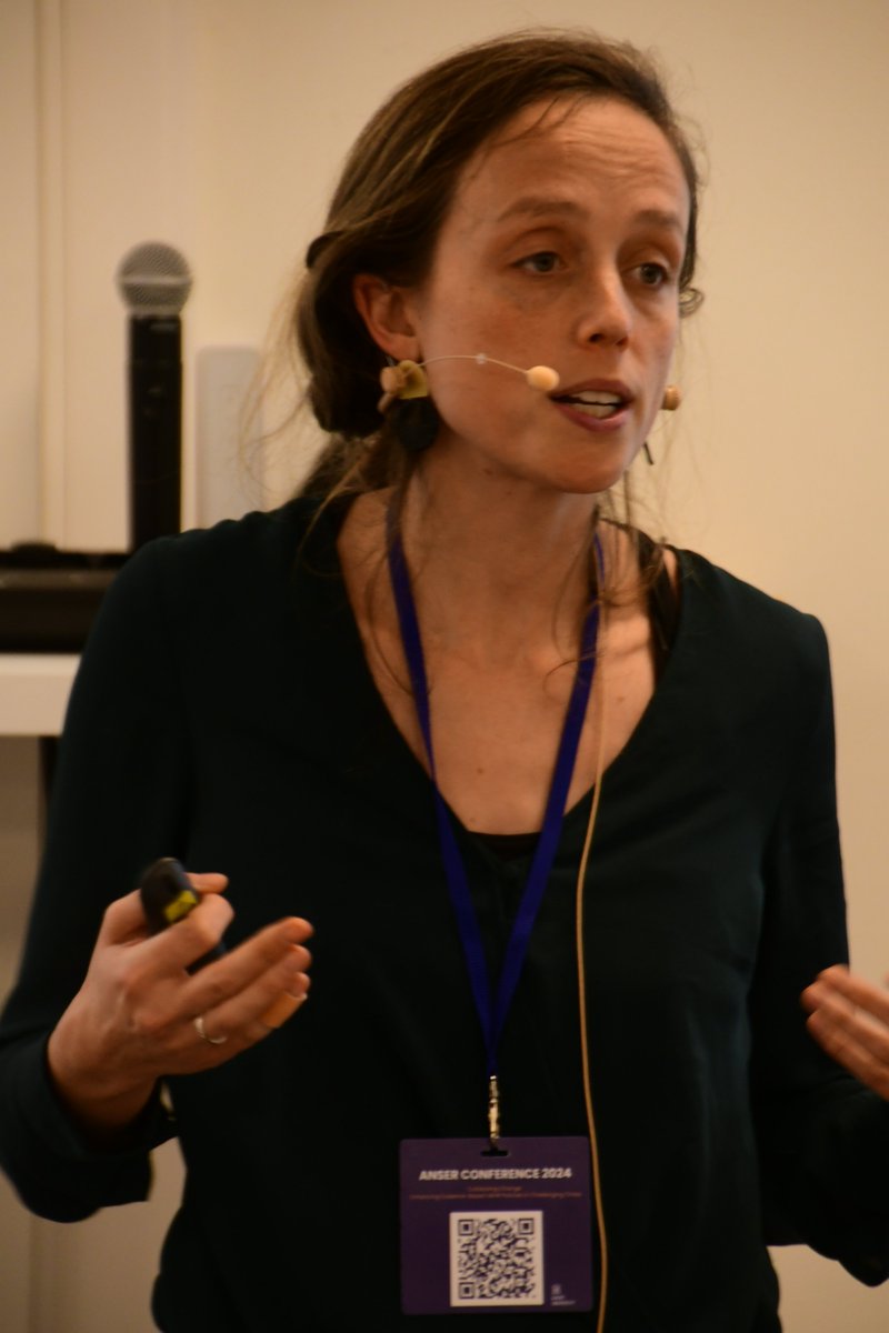 ANSER Network tweet media