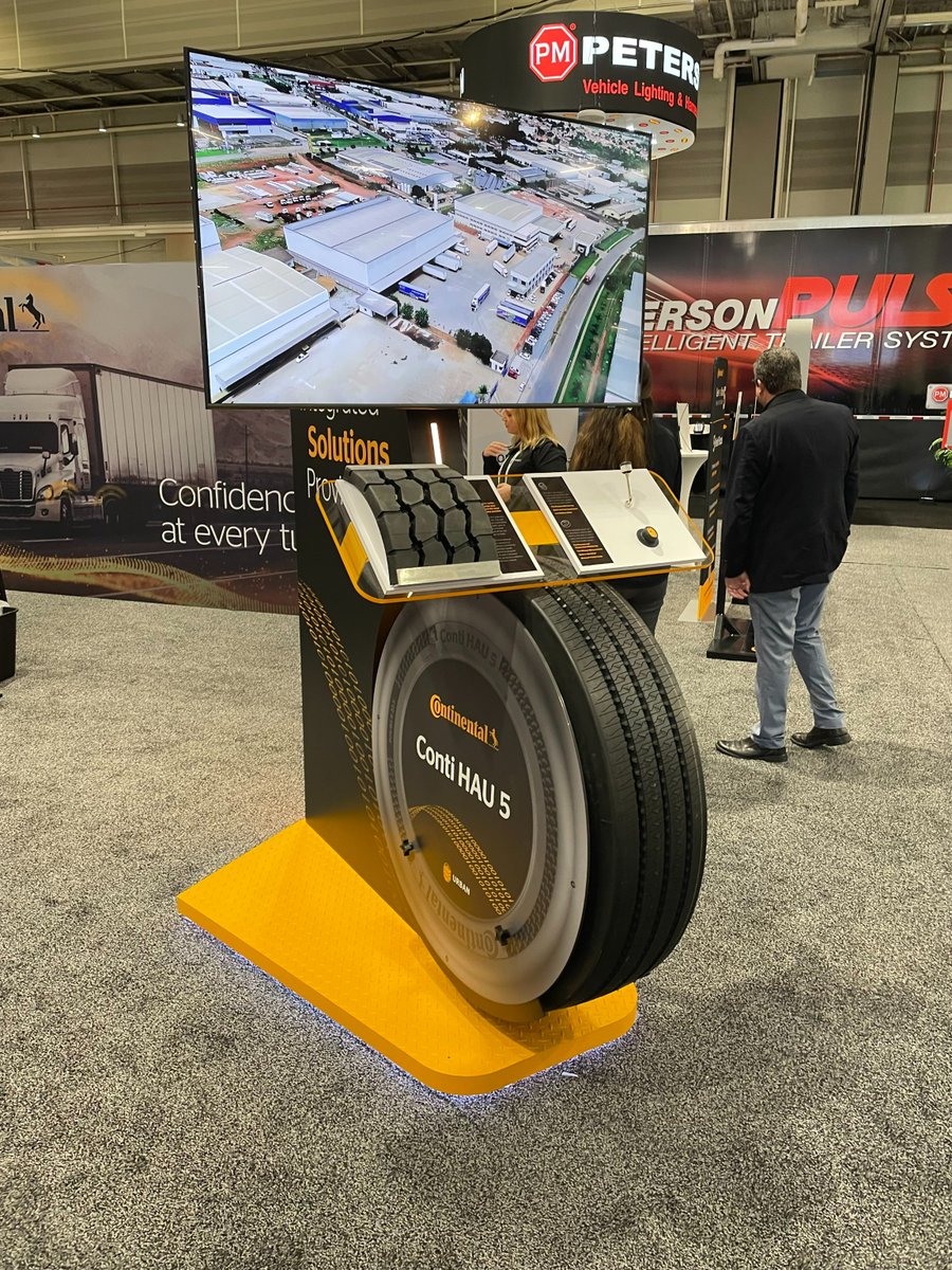 THANK YOU to our incredible team members, partners, and the entire #TMCAnnual24 community for turning New Orleans into a symphony of trucking innovation! 🚚

Your tireless dedication and passion filled our tanks with gratitude as we left the Big Easy.