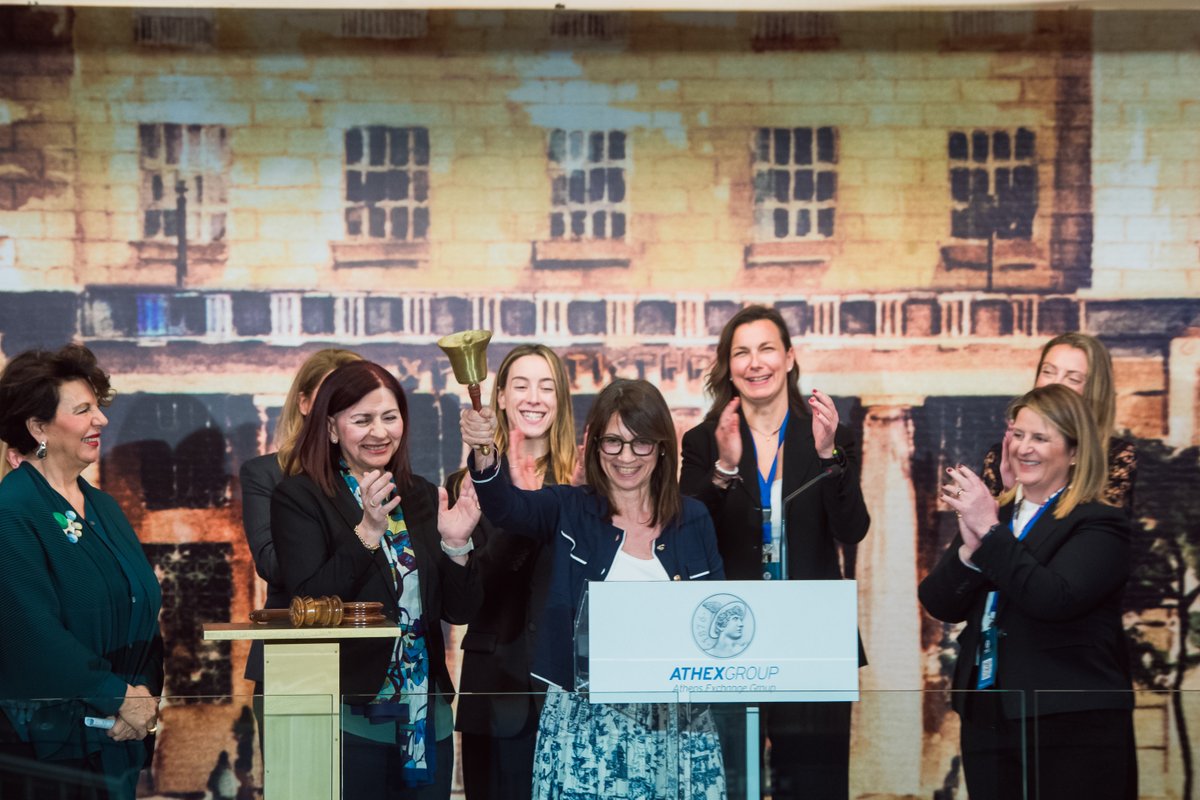 ATHEX Group tweet media