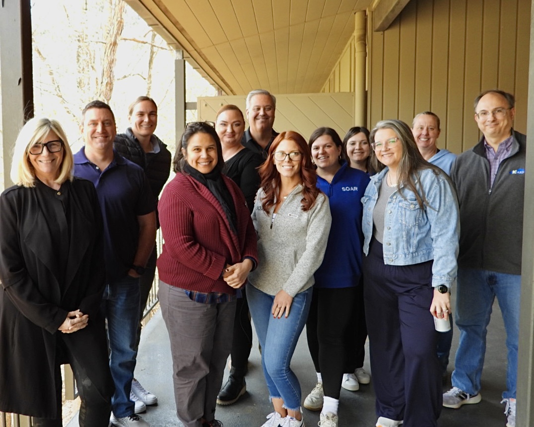 SOAR_EKY's tweet photo. Shoutout to our fellow entrepreneur support organizations for joining us at Natural Bridge for a day of conversation and collaboration!
Our communities thrive when we work together!
@kysbdc @skedcorp @WBCKentucky @CVKentucky @mtassociationky @appalachianky @kentuckyapex #KCARD https://t.co/Yiufi2Tcsa