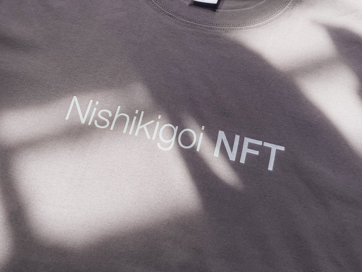Dear NishikigoiNFT holders from Taiwan, Thank you for visiting Yamakoshi.
I respect your idea of plurality.
Thank you very much for a pleasant time!

@FAB_DAO @VolumeDAO @3andwishes @TAIWANmoda @MossEverywhere @to22_JLH @crypto_zysbot
#NishikigoiNFT