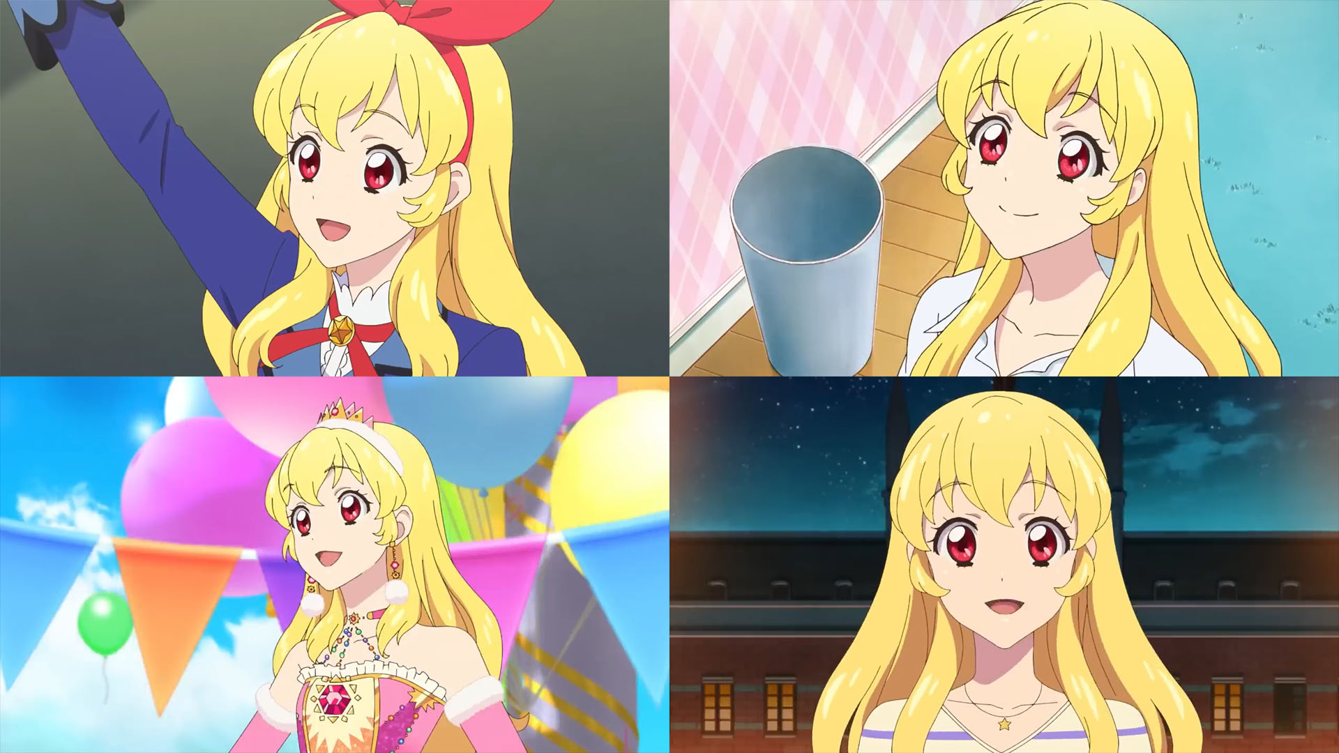 ✨入場特典✨☺️新品☺️☆星宮いちご 生誕祭 前夜祭 後夜祭