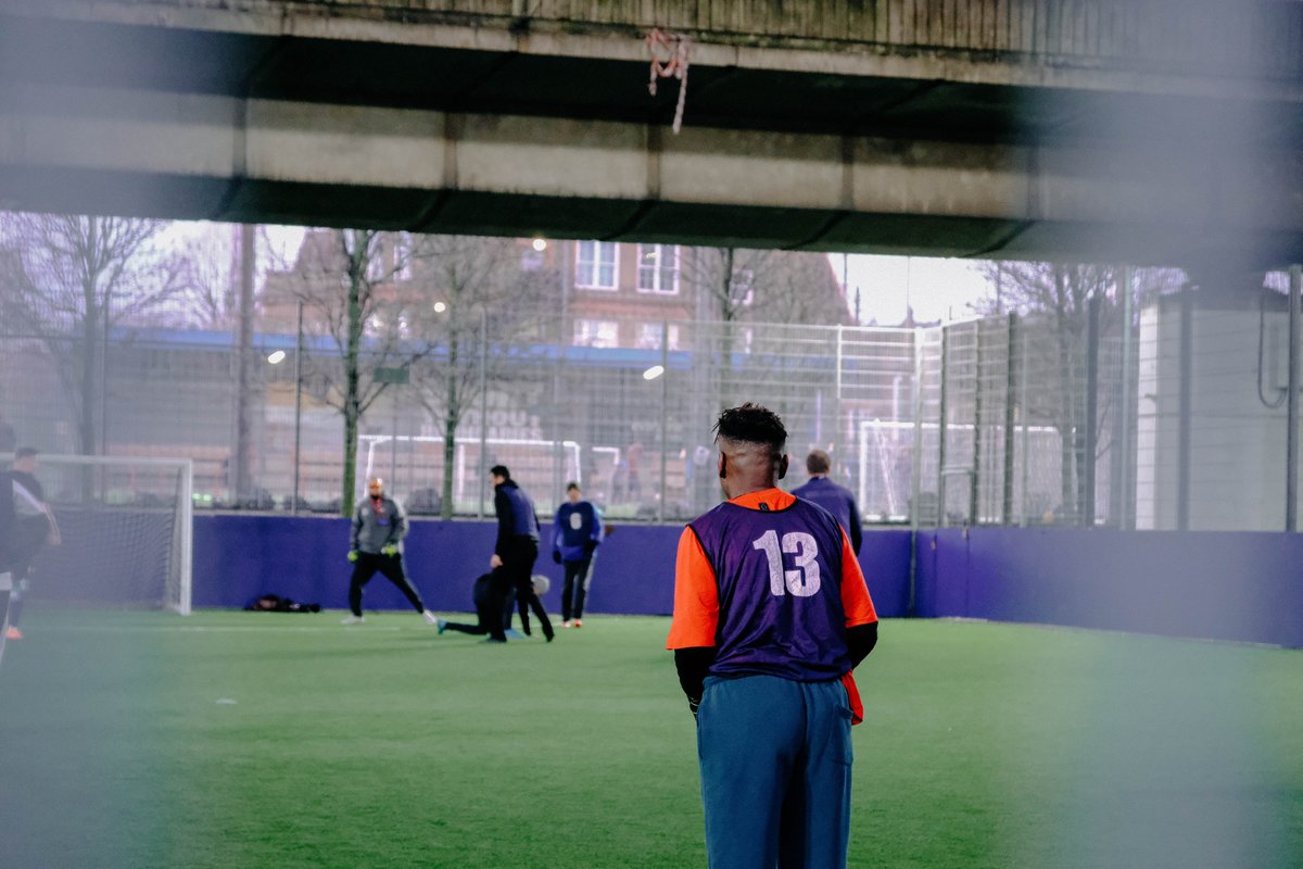 Copa90's tweet photo. Latimer Road's Westway Sports Centre is a talent hotbed.
We met up with local Mahrez Bettache (@MazB10) to learn more about Westway's importance to the area and football in London. THREAD 👇 https://t.co/4pG0OtpD3s