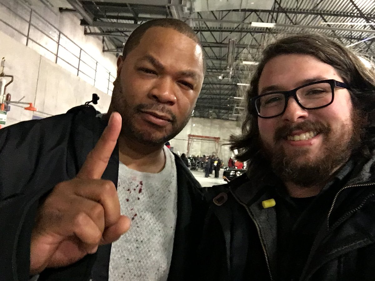 jonklemke's tweet photo. I think I need some help friends so I’m gonna break out some of the archives. If I get to the next round I can tell you about the times I worked with Snoop Dogg and Xhibit! https://t.co/wSIKl9AhyC