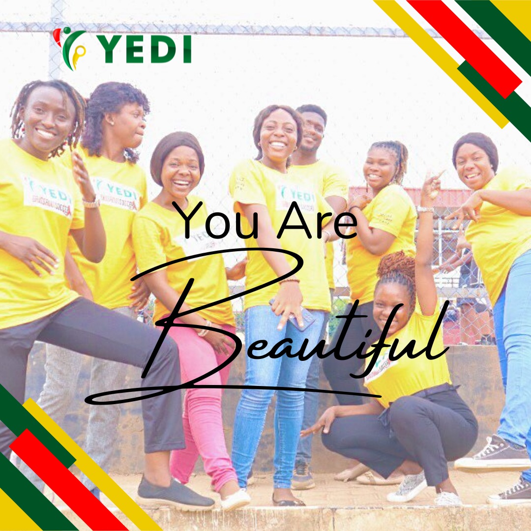 yedinaija's tweet image. Unlocking the Power Within: A Celebration of Women's Month and the Journey of Adolescent Girls. 

Let's Embrace the beauty of individuality, the strength of resilience, and the courage to be unapologetically ourselves. 

#yedinaija #YouAreBeautiful #Women'sMonth #Empowerment