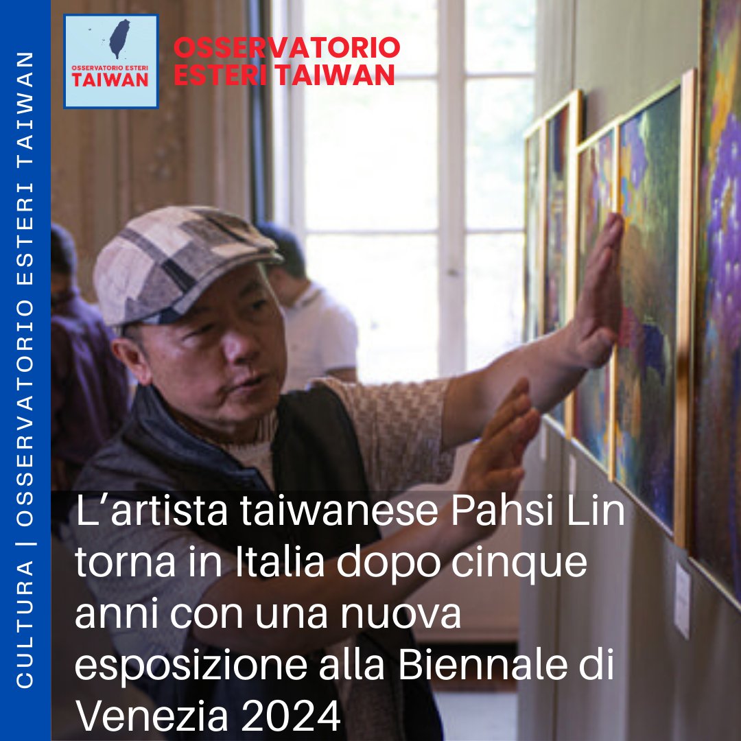 Osservatorio Esteri Taiwan tweet media