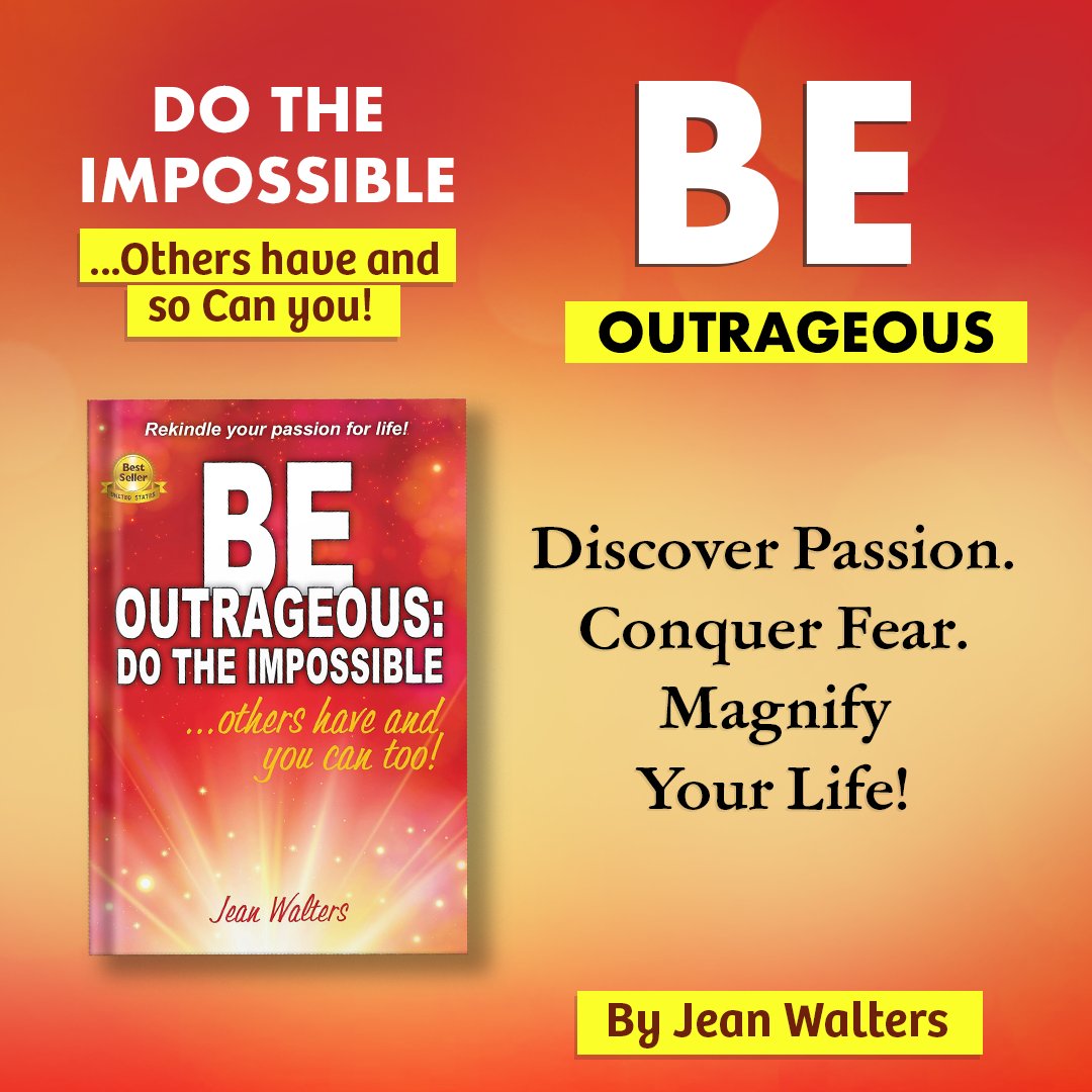 BookPings's tweet photo. Transform your life with 'Be Outrageous: Do the Impossible.'

Unleash your power, follow your dreams, and revel in the joy of living authentically. Real stories of triumph await!
Your journey to magnificence begins now. #BeOutrageous

Available on - https://t.co/q63SMpJIwW https://t.co/R6bdSuYqhJ