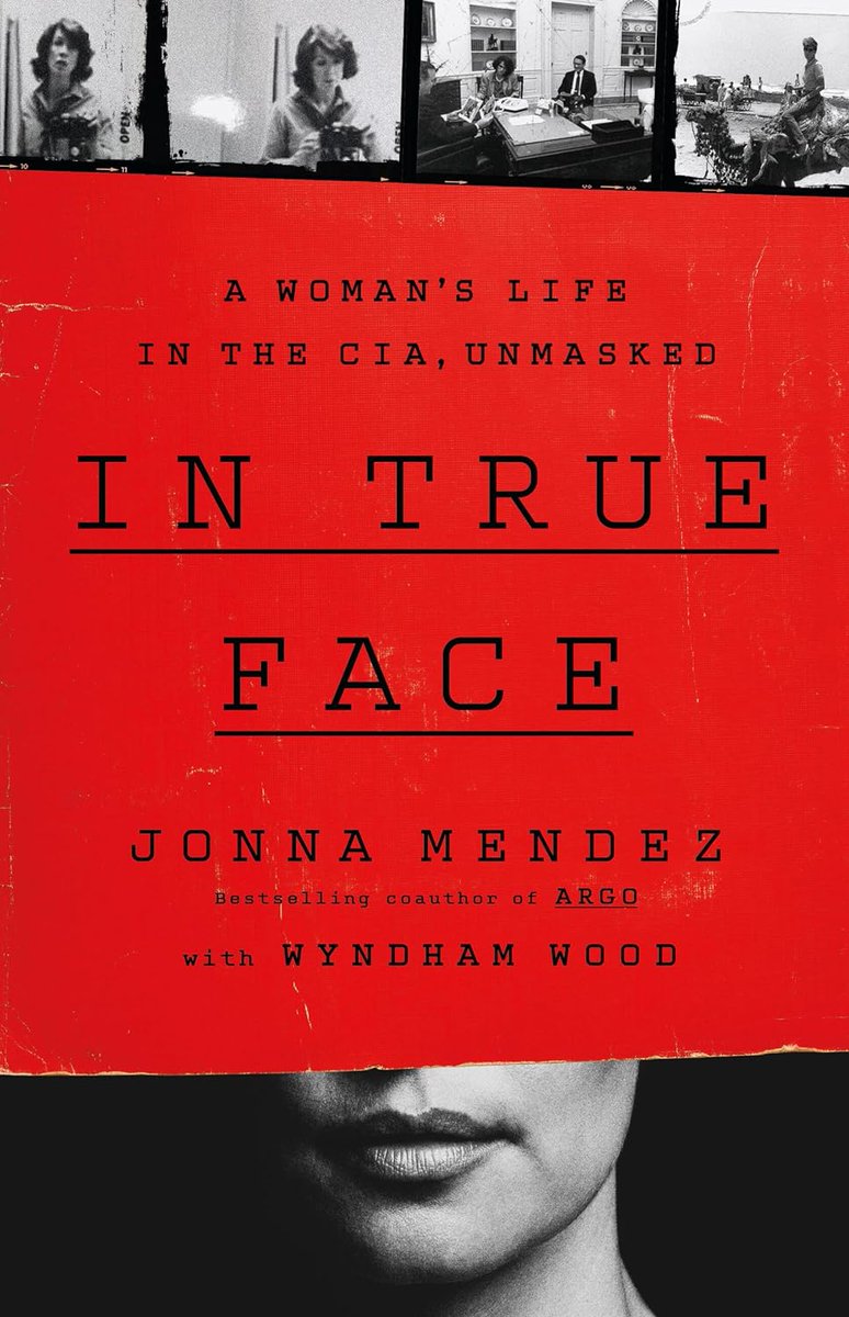 🚨 New Episode Drop: Host @MichaelJMorell talks with Jonna Mendez and her new memoir: 'In True Face: A Woman's Life in the CIA, Unmasked.' Jonna served nearly 30 years undercover with the @CIA, retiring as its Chief of Disguise. She discusses working as a woman at the CIA and her…