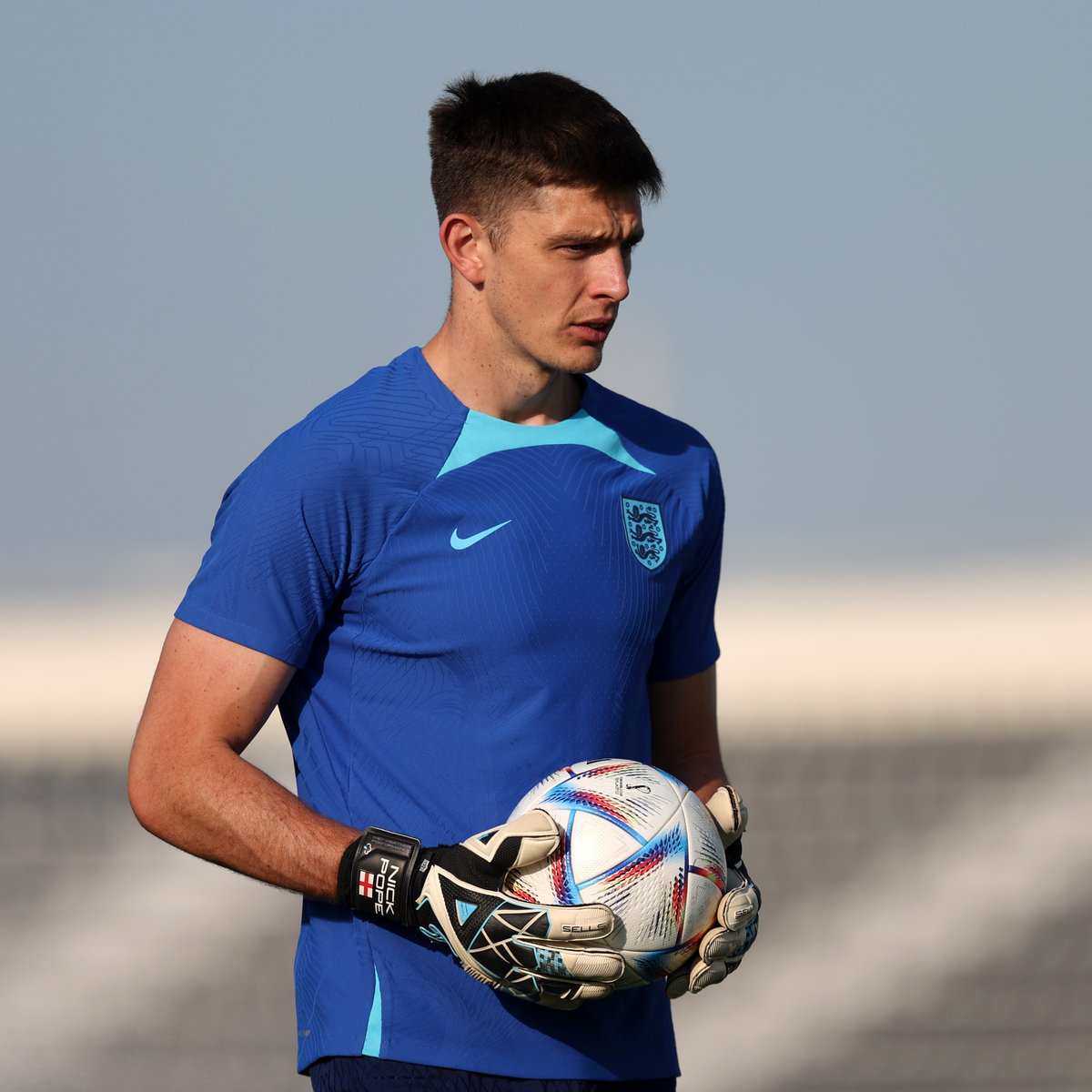 Happy birthday to #ThreeLions goalkeeper, @Popey1992 🎂