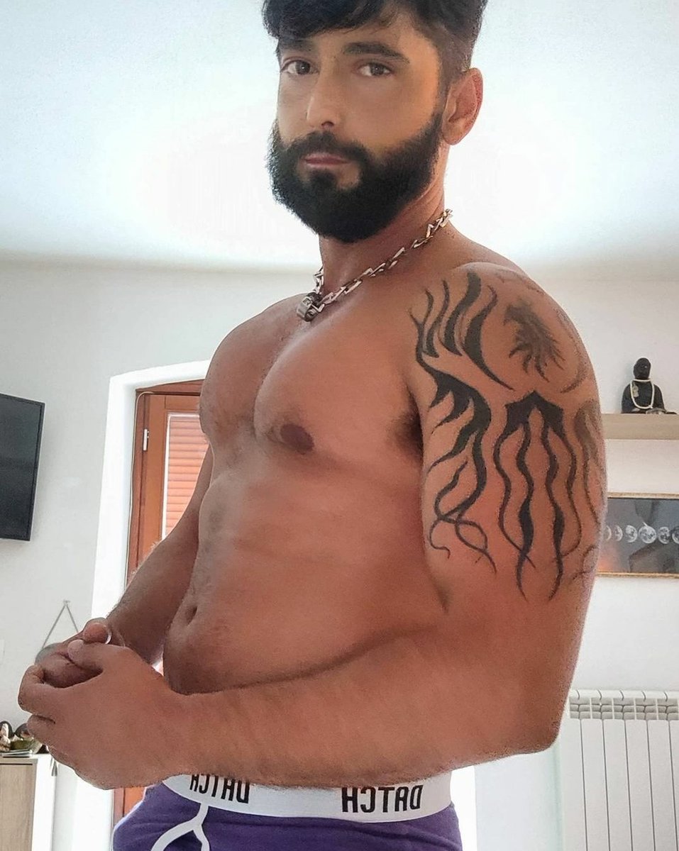 Muflone616's tweet image. ...e si avvicina il caldo💦