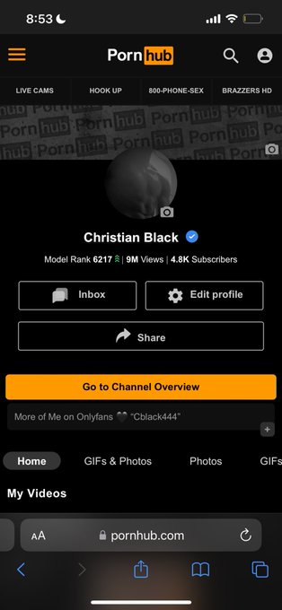 We just got 9,000,000 on PH&hellip; dropping a full tape from onlyfans @ 10 mil 😈 #MyDickThanksYou😇 https://t<a href="/tag/mydickthanksyou"class="tags"><span>#mydickthanksyou</span></a>