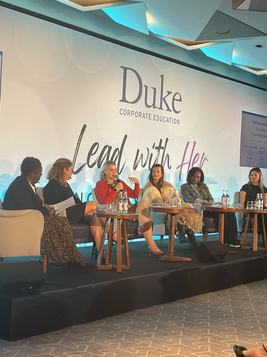 FemaleCapital's tweet image. Culture isn’t the exclusive realm of the C Suite. Each of us shapes the culture - as individuals &amp;amp; as team leaders #leadwithher24 @IWFUKwomen @IWFglobal @sarahboddey