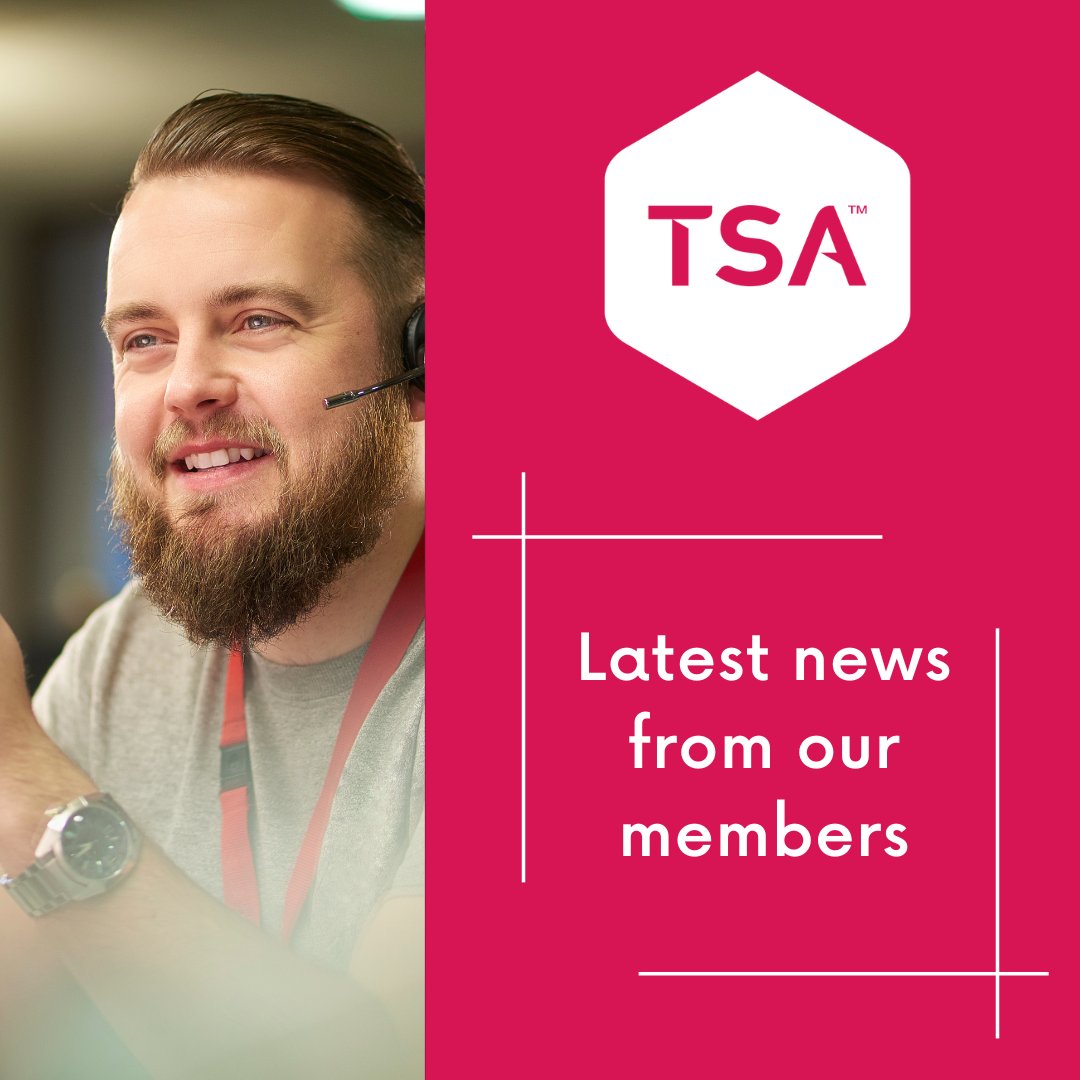 Stay up to date with all of the latest TEC sector news with our Member News page. Catch up with developments from @takingcareuk, @PainChek , @archangelccc and more! tsa-voice.org.uk/news_and_views…