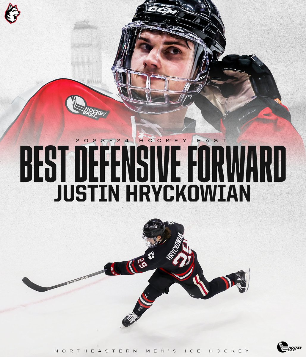 Northeastern Men’s Hockey tweet media