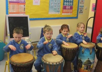 Gaelscoil Bhrian Bóroimhe tweet media