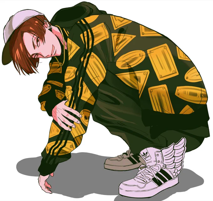 晋PU記念まとめ #bv_illust 