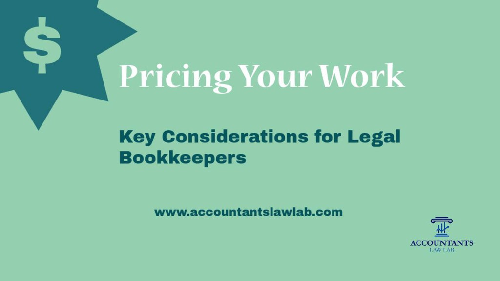 lynda_artesani's tweet image. Additionally, smaller firms offer a unique opportunity for collaboration and learning, which can be factored into your pricing structure.

Read more 👉 lttr.ai/AQApi

#pricing #MakeInformedDecisions #BlogPost #LawyersTrustAccounts