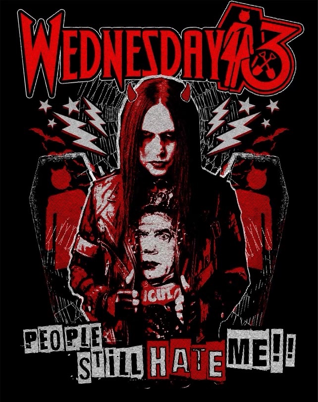 officialwed13's tweet photo. 🗣️Happy Wednesday the 13th‼️ https://t.co/D0eASwp0un