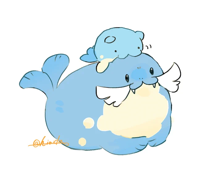 まんまるトドグラー 
