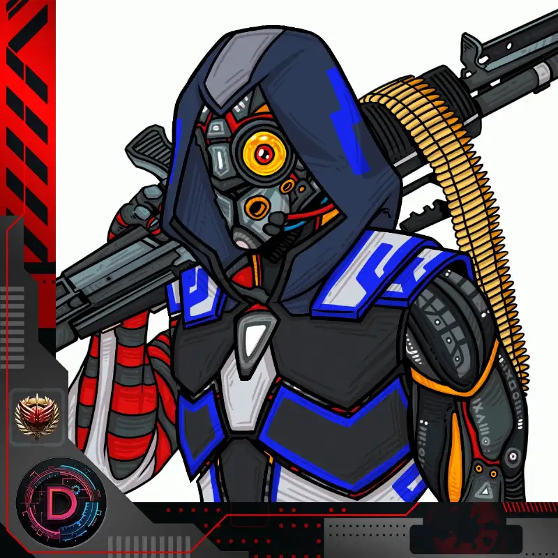 Attention $BANK Community! With a lot on the horizon our excitement is growing! We are going to help get one lucky winner into the COD Club! 🎩

Remember our COD Club rewards holders of our $BANK token monthly! All you need to do is maintain a balance of 50M $BANK in your wallet