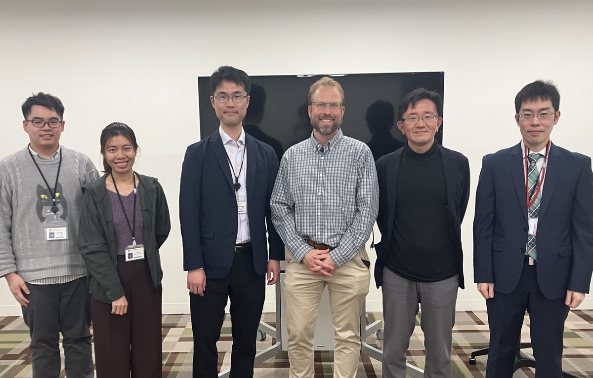 AdamWende's tweet photo. Super thankful to @IppeiShimizuJPN for an outstanding start to my first visit to Japan at the National Cerebral and Cardiovascular Center (NCVC), Osaka; sharing our work and great discussions with his colleagues &amp; trainees; delicious food &amp; touring potential future SHVM venues! https://t.co/CTnyuctoq7