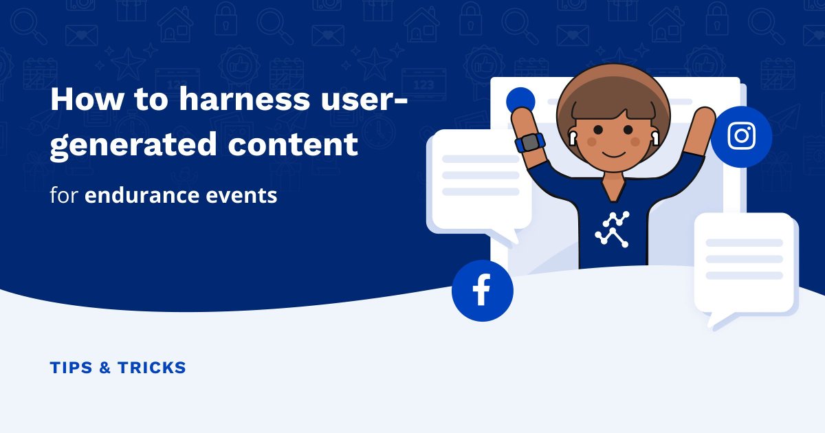 User-generated content (UGC). On a scale from uncomfortable - comfortable, how would you rate your knowledge and usage of UGC? We can help you with what it is, how to get it, and why it'll take your event promotion to the next level! Learn more: raceroster.com/articles/how-t…