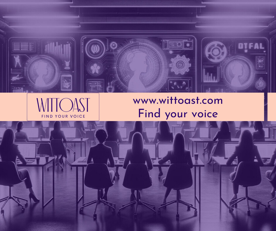 🙌 Turn your tech expertise into engaging talks with WiTToast! Embrace the journey with a community that cheers for your success. 🎤 #WiTToast #TechLeaders #EmpowerTechWomen 🌟 Join Us ➡️ wittoast.com