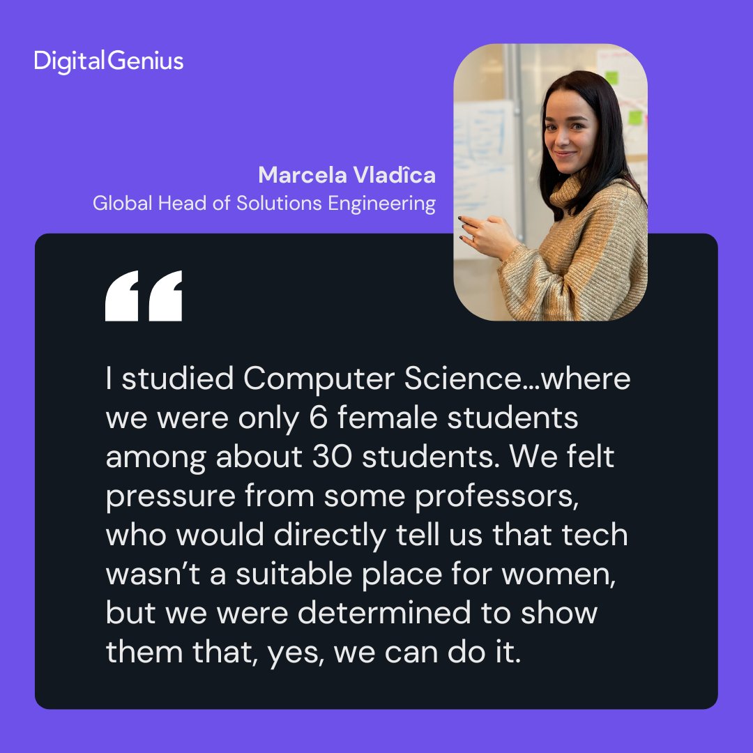 DigitalGenius tweet media