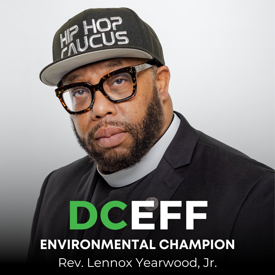 Excited to announce that @EJinAction will join us for our special event honoring @RevYearwood on Sunday, March 24. A conversation you definitely don't want to miss! We'll also screen the new @HipHopCaucus short UNDERWATER PROJECTS. Get your tickets here: bit.ly/3uPKdMG