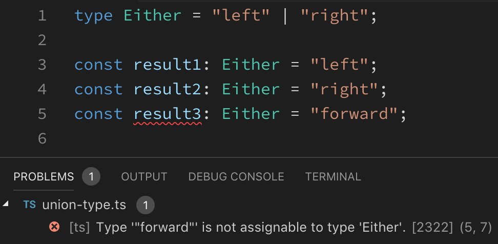 CodeHiveTeam's tweet image. 🔍 Unravel the power of Union Types in #TypeScript! Combine different types into one, enhancing flexibility and code safety. Perfect for dynamic applications. Dive into TypeScript and discover how to make your code more robust and versatile today! 💡🚀 #CodeHive #CodeHiveTeam #IT