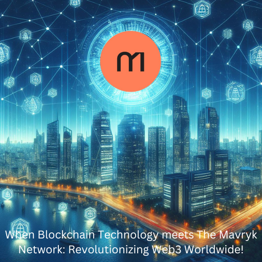 DaveTheta's tweet image. The Mavryk Network: Transforming development, adoption, and growth of web3 apps. 🚀💻
#BeMavryk #MavrykMission #freefundvc
@MavrykNetwork