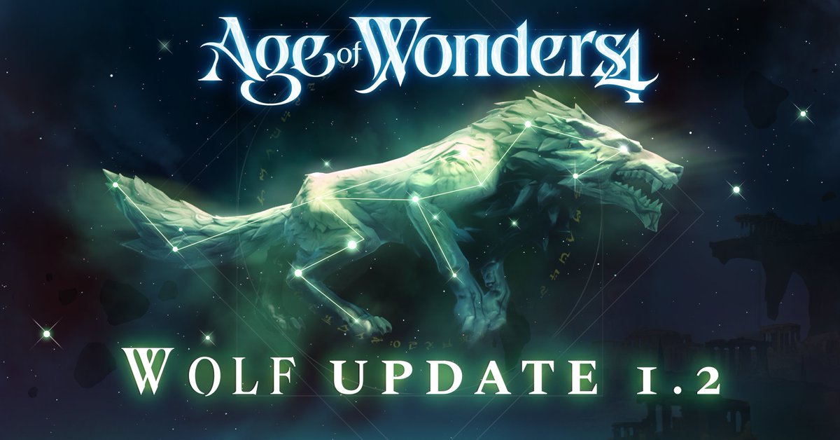 We've released a new update based on your feedback! Highlights ✨ - Removed Leadership Clash - Implemented AI Hero Recruitment Cooldown - Updated Conjure Primal Animal spells Of course, we've also squashed some bugs! Read here: pdxint.at/aow4-pf-hotfix2