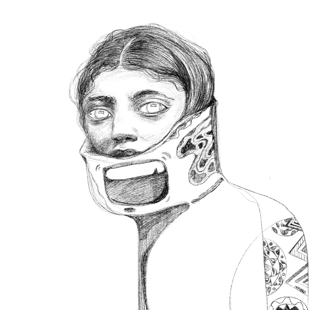 Someone write something for this piece. 
#sketch